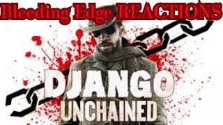 Django Unchained Livestream REVIEW: A Cinematic Exploration #jamiefoxx #christophwaltz
