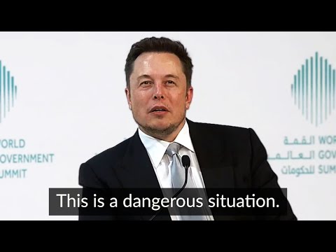 Vidéo: 11 Prédictions Incroyables Pour Le Futur D'Elon Musk - Vue Alternative