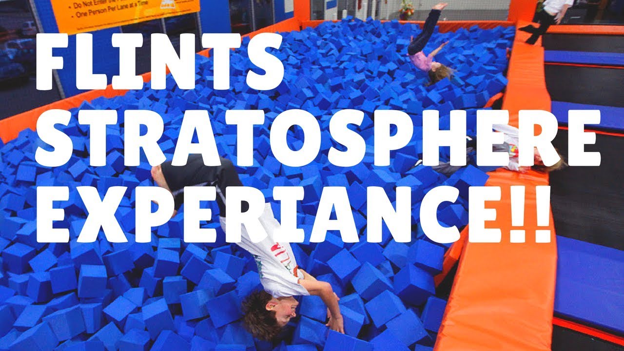 Flints stratosphere adventure