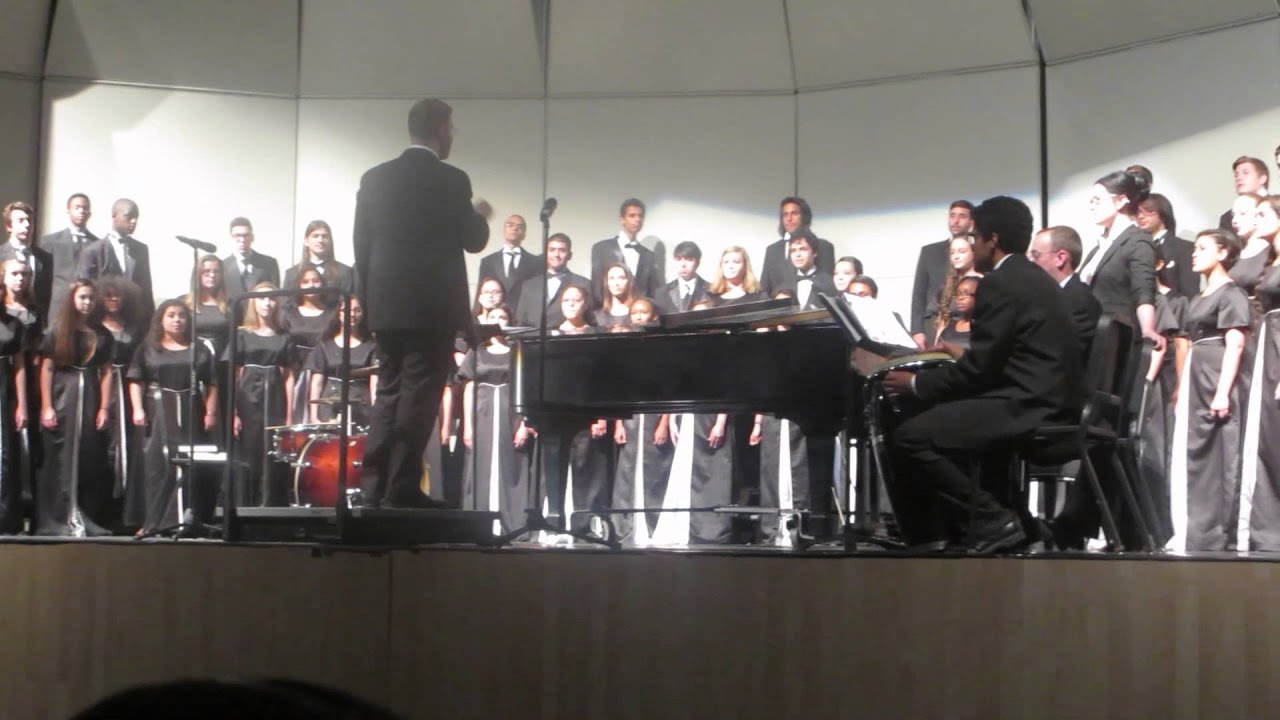 Freedom High School Chorus Spring Concert 2015 (05/05/15) Junior