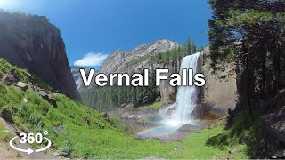 Vernal Falls | 360 VR