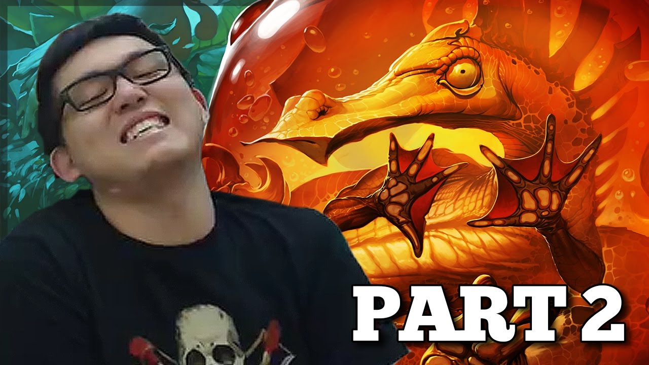 Overpowered Priest Draft! SO MUCH AMBER: Part 2