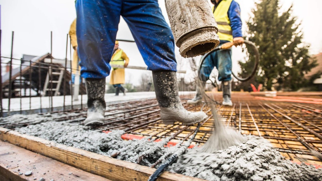 concrete Mix Ratio||How to Mix Cement Sand and Aggregate || 