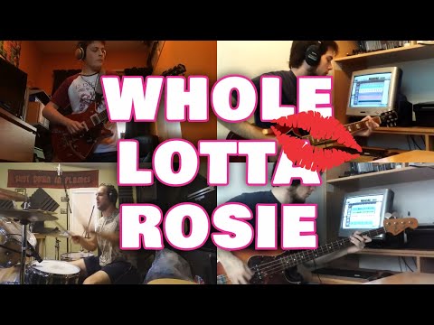 AC/DC fans.net House Band: Whole Lotta Rosie