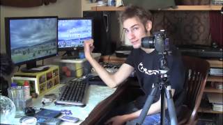 Monitor Droste