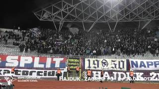 Torcida Split / Hajduk Split - NK Zagreb 3:2 (25. Kolo MAXtv Prva Liga) Torcida Split / Hajduk Split - NK Zagreb 3:2 (25. Kolo MAXtv Prva Liga)