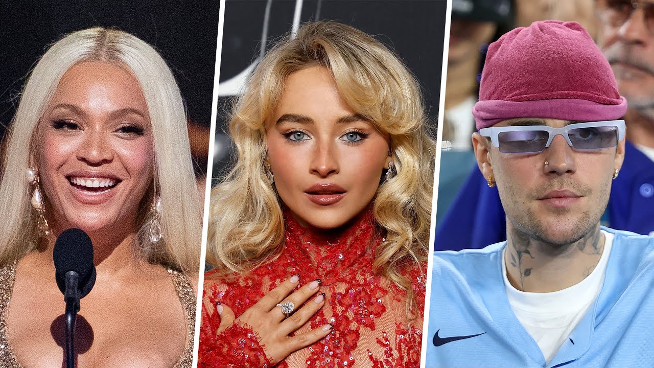 Inside Beyoncé, Sabrina Carpenter & More Music Superstars' 2025 DOMINATION