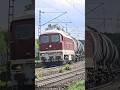 BR 132 "Ludmilla" | 95257 ri. Landshut #train #music #trainspotting #railway #travel #railroad #132