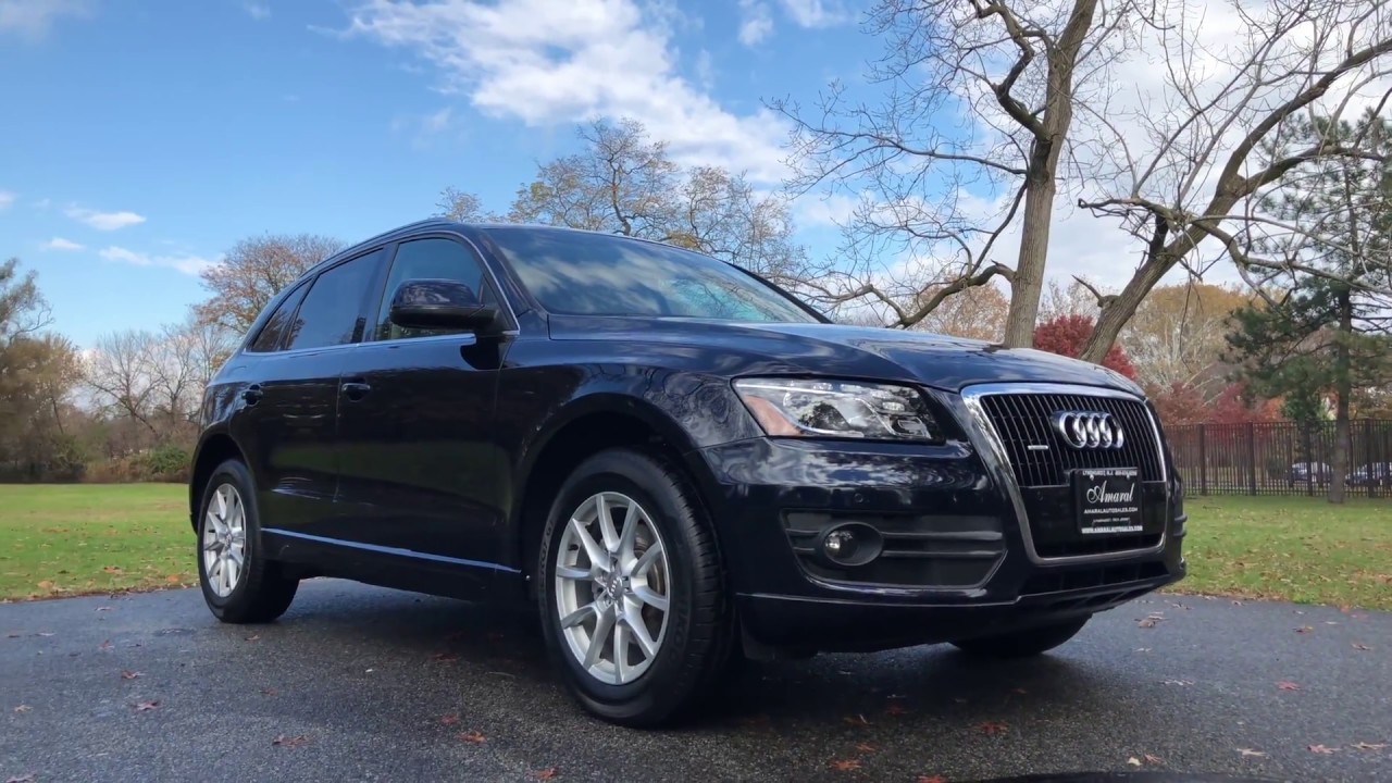 USED 2010 AUDI Q5 3.2 PREMIUM + FOR SALE IN LYNDHURST, NJ AMARAL AUTO