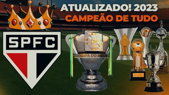 Enciclopédia: Todos os Títulos da Base - SPFC