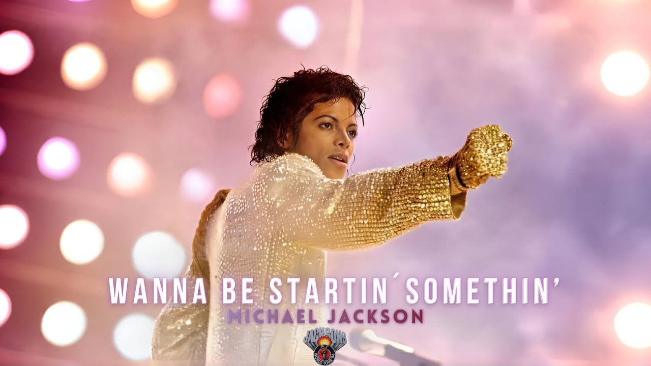 Michael Jackson - Wanna Be Startin’ Somethin’ Victory Tour (Instrumental Fanmade)