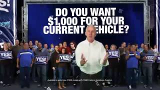 Willowbrook Ford Is the YES ADDRESS!!!