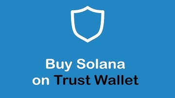 How to Buy Solana on Trust Wallet | Buy Solana (SOL) Token 2022
