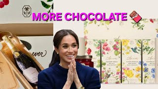 Anda bertanya dan Duchess Meghan punya COKELATNYA!