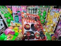 Asmr satisfying unboxing hello kitty kitchen set | Miniature cooking toy | Tiny kitchen toy