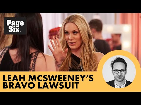 Exclusive details inside Leah McSweeney's Bravo lawsuit