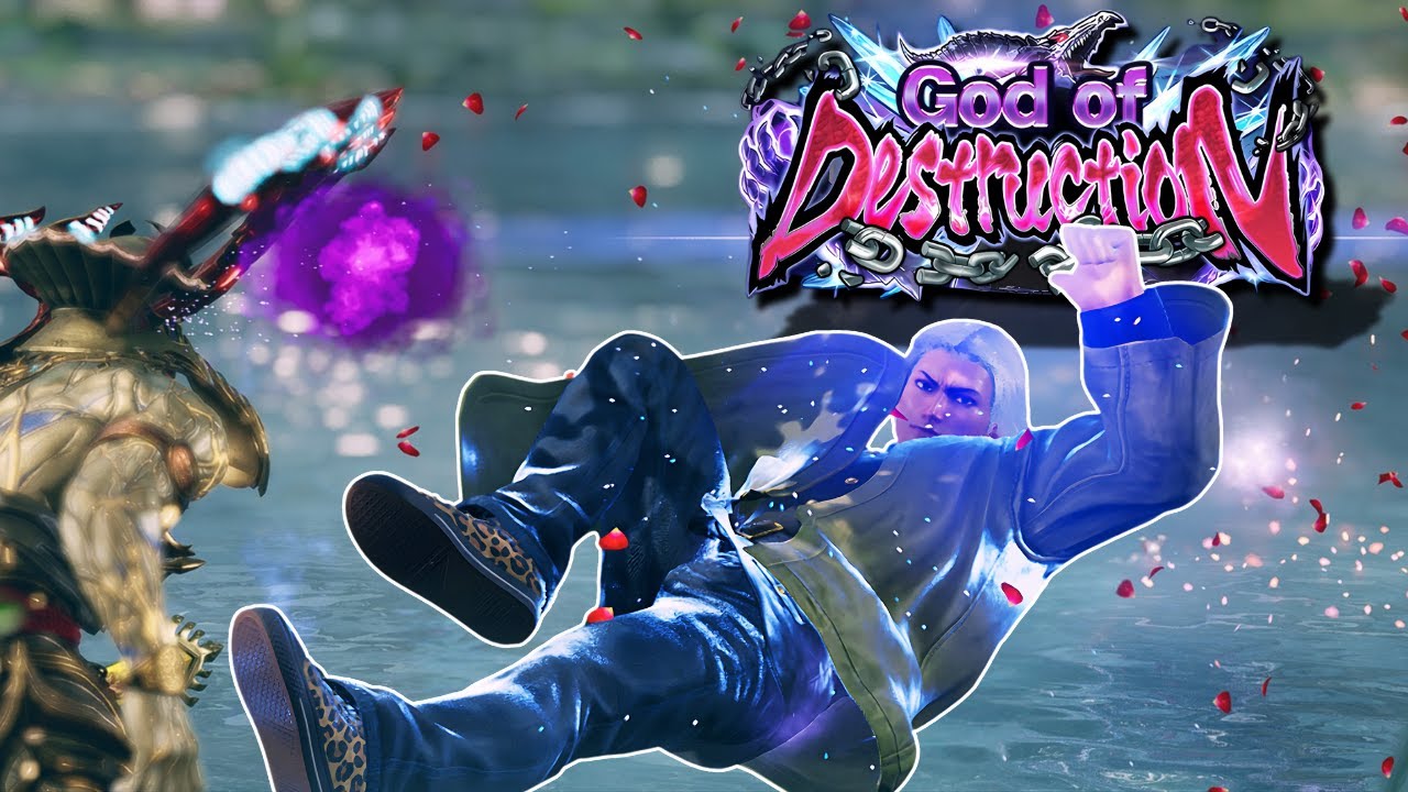 Lee Ascends to God of Destruction!