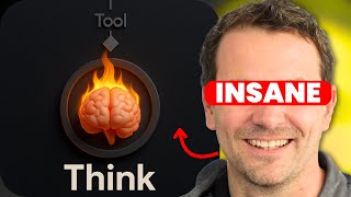 N8N New Think TOOL is ... INSANE (Quick & Easy Guide)