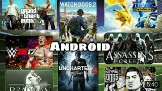 Download all unreleased games android for free screenshot 1