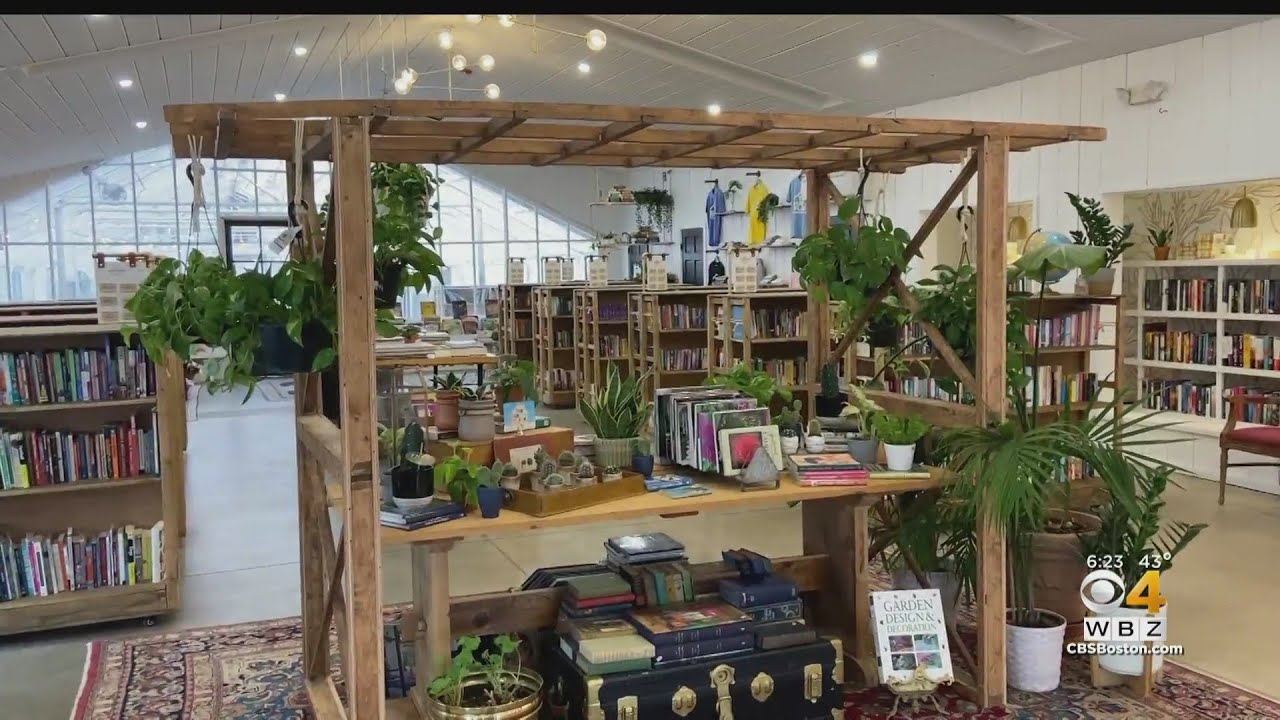 Blessing Barn Bookstore giving opportunities to those with special