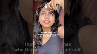 Stop Using Too Much Skincare! 🚫 The Truth About Skin Absorption &amp; Skin Barrier #Shorts