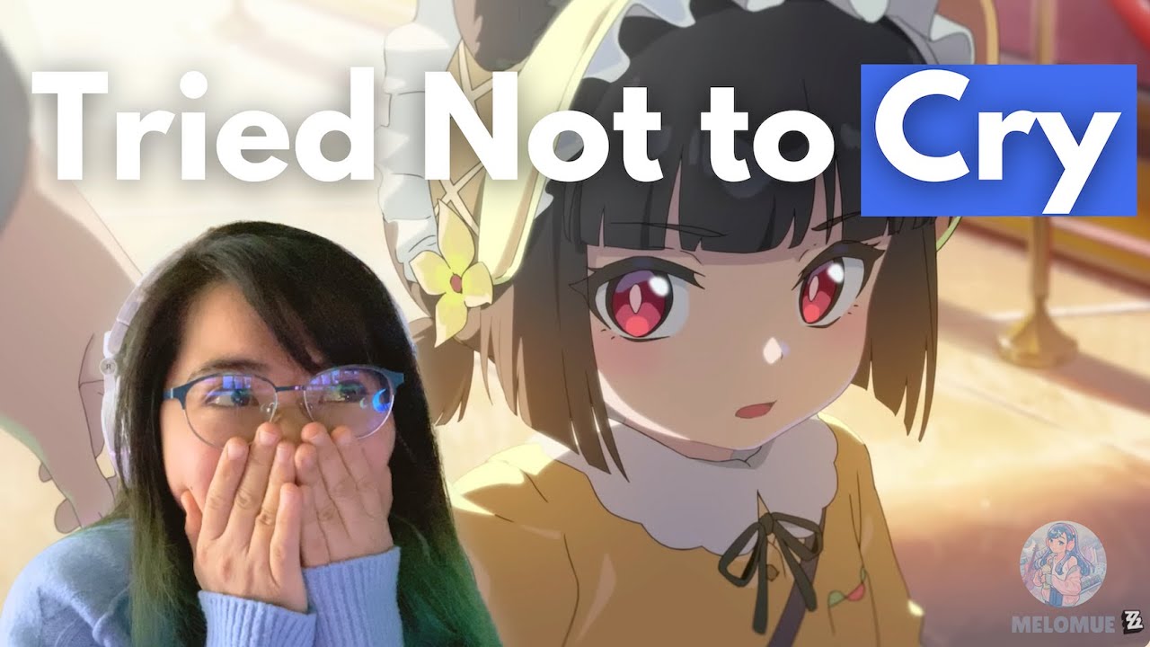 Music Composer Reacts to Hoshimi Miyabi Animated Short Film || Zenless Zone Zero OST