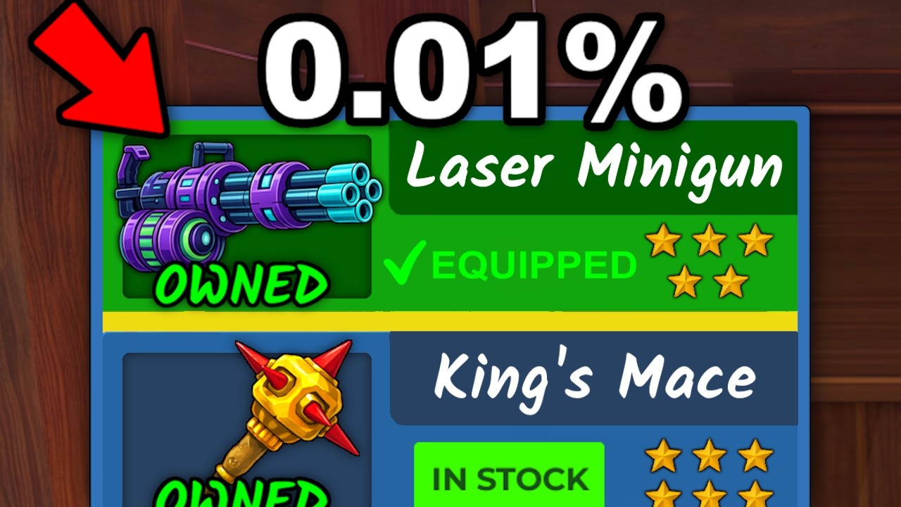99 Nights But You Can Buy BANNED WEAPONS!