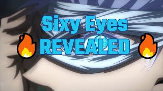 Gojos Six Eyes Explained The Secret Power Behind Jujutsu Kaisens Strongest Sorcerer