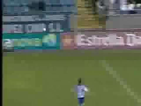 Deportivo - Valencia (goal Di Vaio)