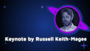Russell Keith-Magee - Keynote Speaker Conference - PyCon Colombia 2019