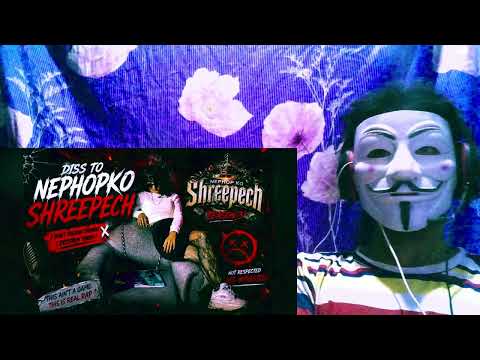 diss to nephopko shreepech(k-babi){#reaction } is out 🔥🔥