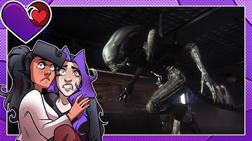 MY LITTLE ALIEN | Alien Isolation (BLIND) | 05