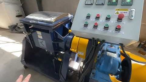 Tilting Z Blade Sigma Kneader Mixer - Karvil Machinery