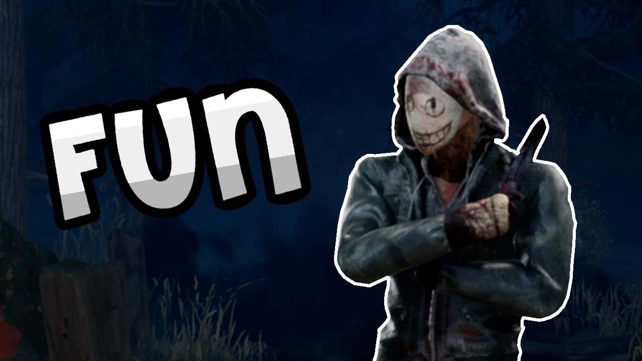 Legion is actually fun! | Dead by Daylight - YouTube