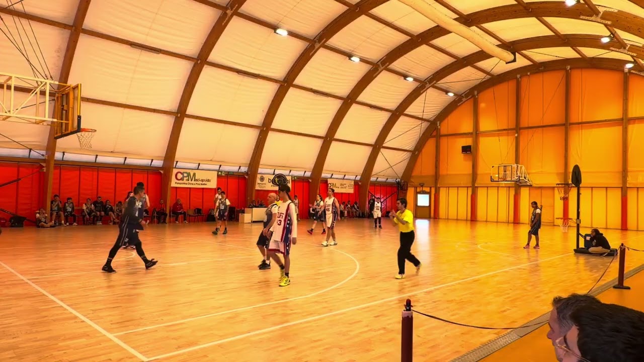 PIE035 CPM Dream Team vs CIUFF Stars 3Q