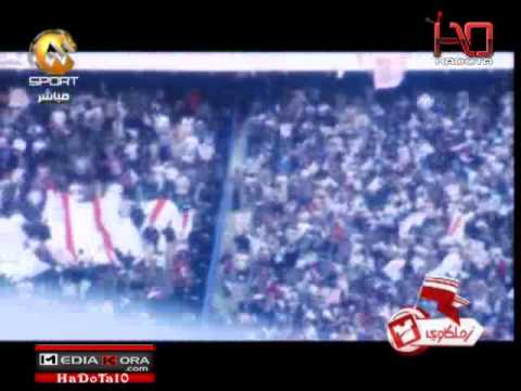 كليب للزمالك بصوت خالد صالح