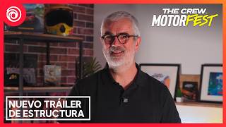 The Crew Motorfest: Nuevo tráiler de estructura
