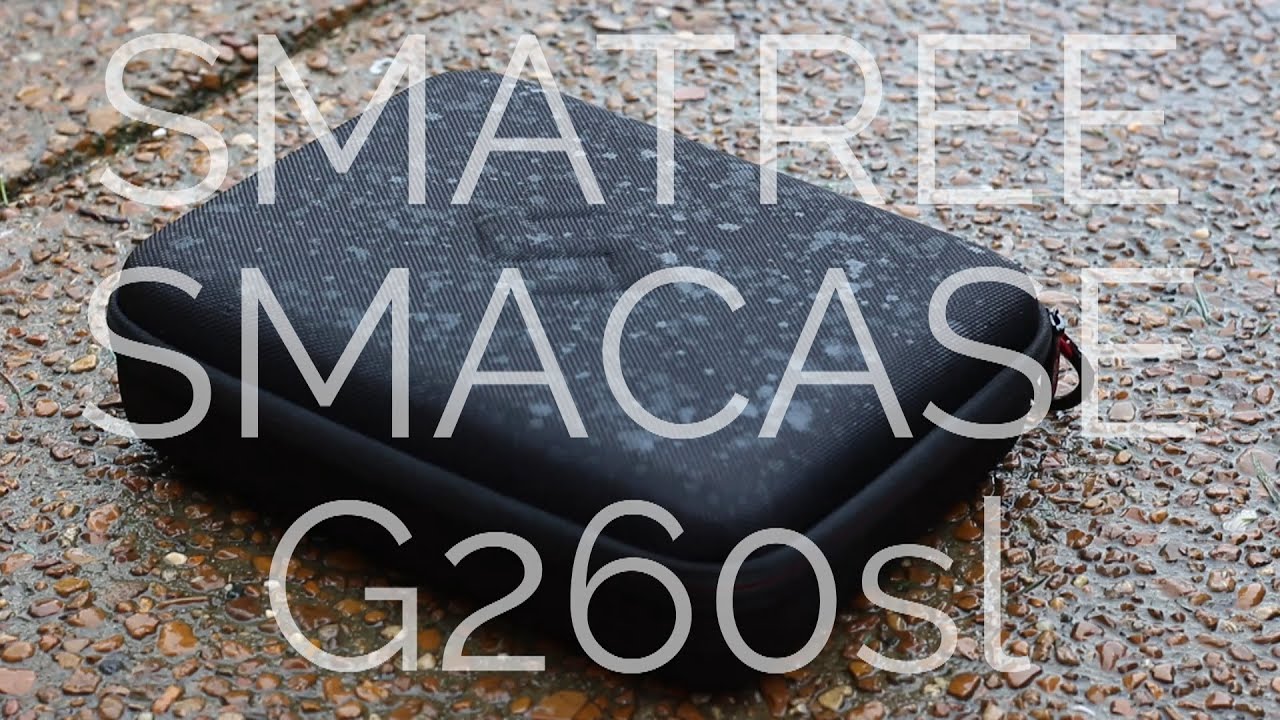 Smatree SmaCase G260sl Review