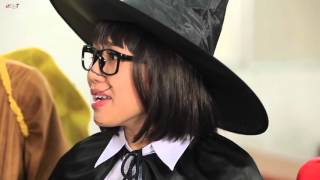 SchoolTV Tập 12 Halloween Con Gái Có Quyền Điệu 2 Official