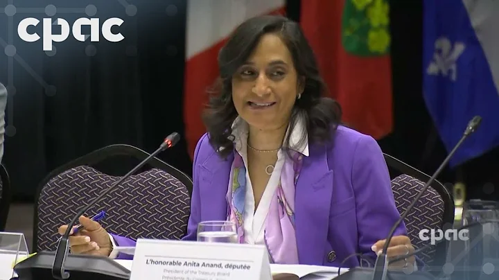 Minister Anita Anand speaks at artificial intelligence roundtable – May 27, 2024 - DayDayNews