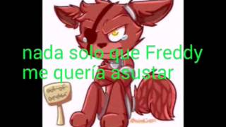 Springtrap y mangle amor prohibido screenshot 3