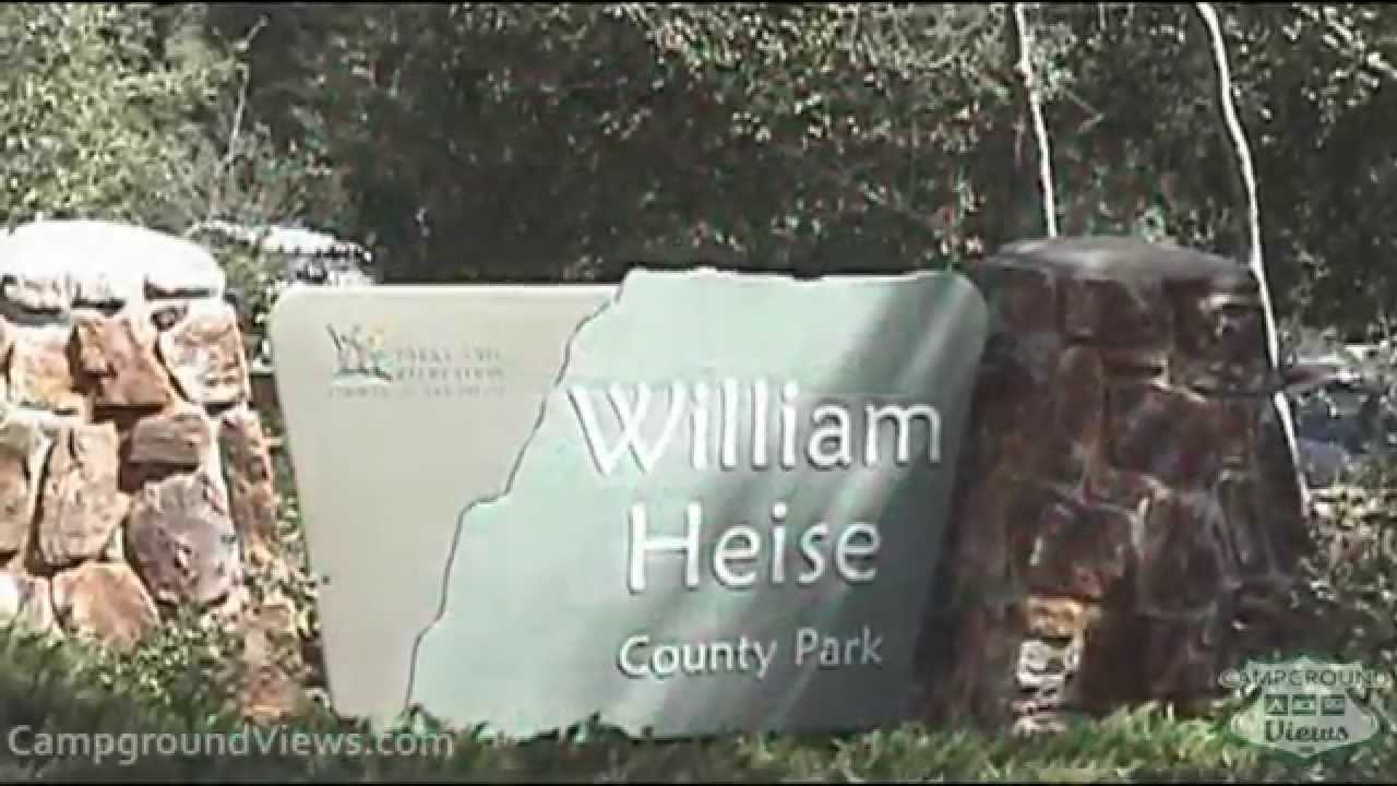 Campgroundviews Com William Heise County Park Julian California Campground Youtube