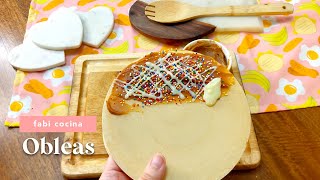 Obleas Abc Comida Venezolana