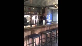 A grand tour of Philadelphia's Independence beer garden in Old City