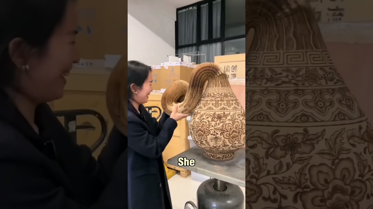 I Touched a Paper Sculpture in Dubai and Almost Got JAILED  