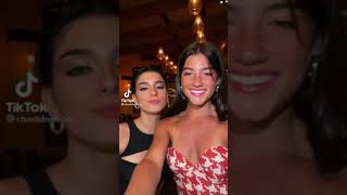 Charli Damelio And Dixie Damelio Tiktok
