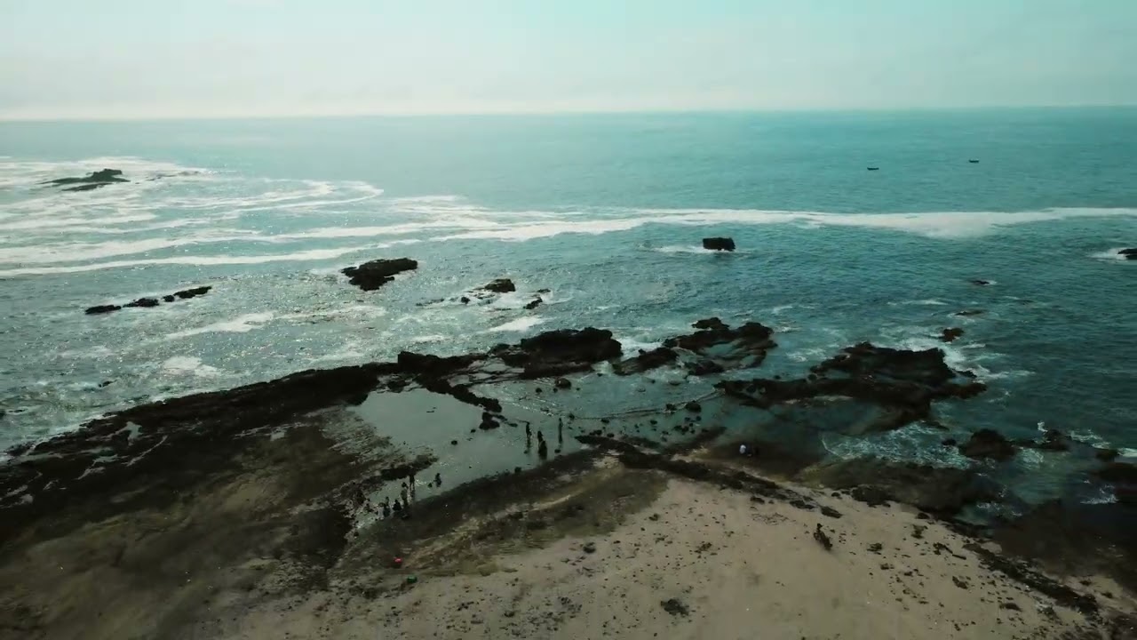 Playa La Gramita - Casma Ancash - Perú