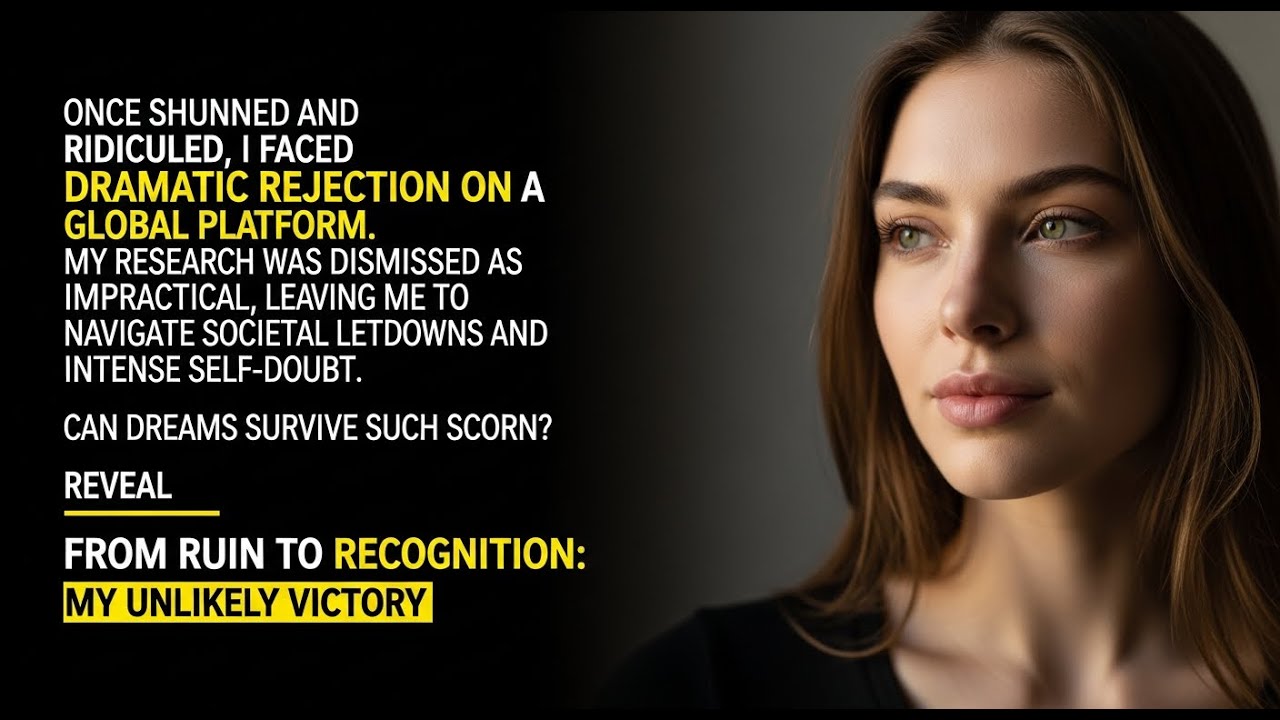 Rejected On Stage, Driven To Redemption: Takashi's Fight For Innovation