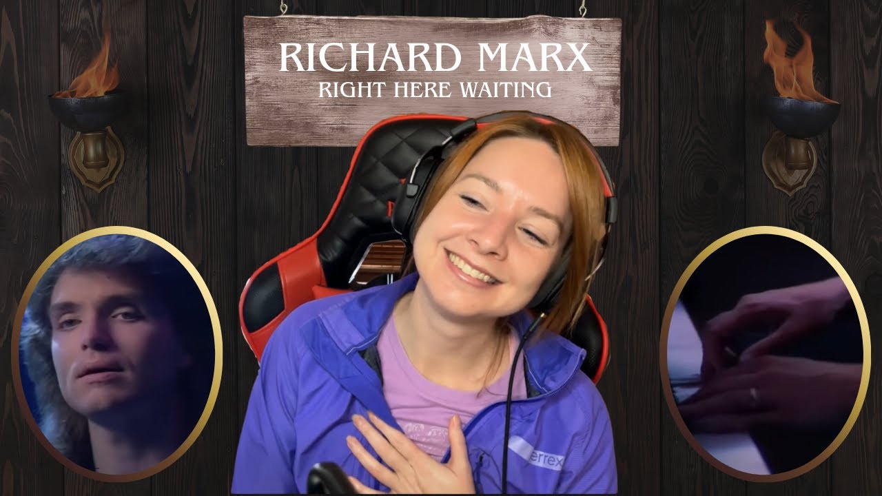 BHV Reaction:  Right here waiting by Richard Marx