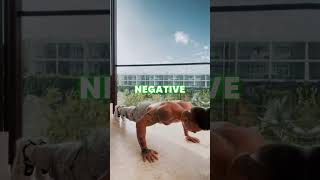 Guide to clapping pushup